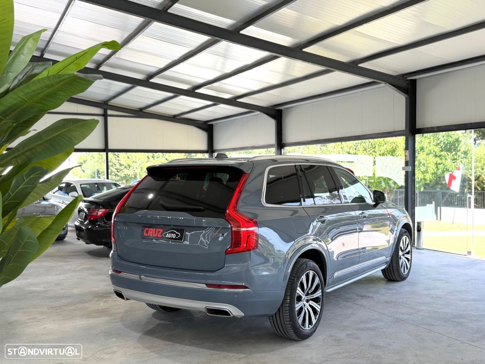 Volvo XC 90 2.0 B5 Inscription AWD - 5