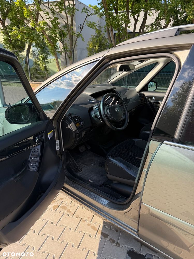 Citroën C4 Picasso 1.6 HDi My Way MCP - 12