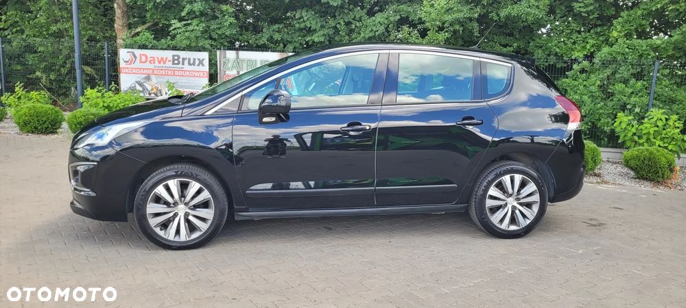 Peugeot 3008 - 3