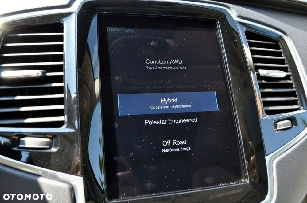 Volvo XC 90 2021