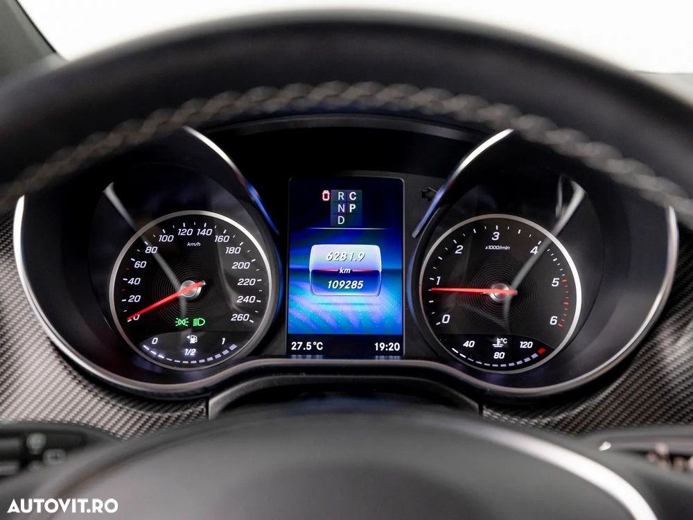 Mercedes-Benz V 300 d Extralang 4Matic 9G-TRONIC Special Edition Style - 13