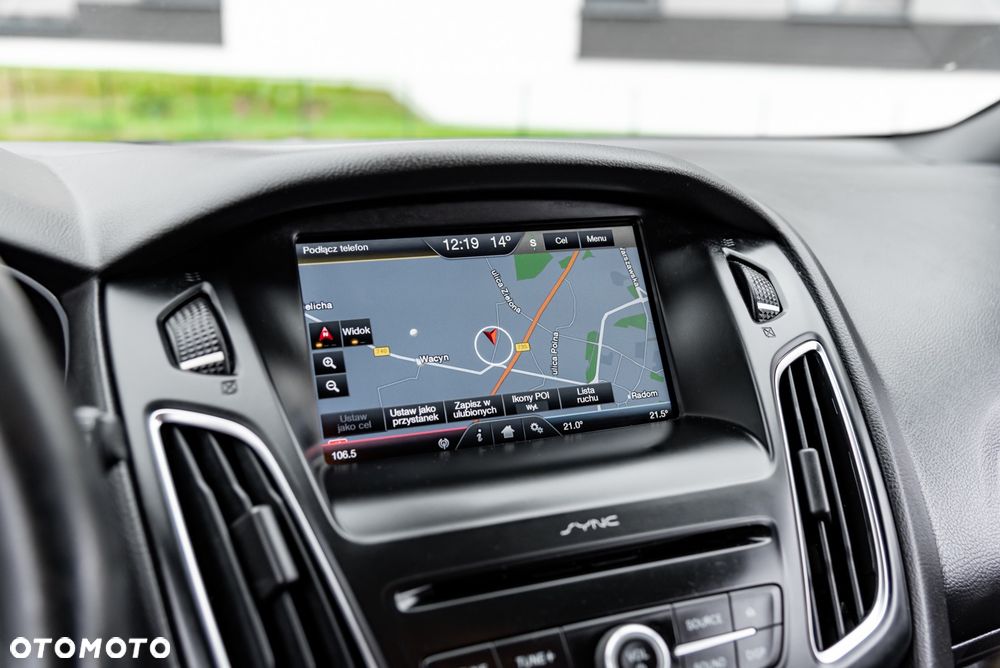 Ford Focus 1.5 EcoBoost ST-Line - 34