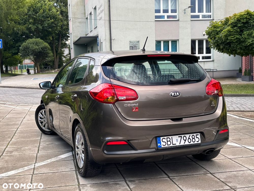 Kia Ceed 1.6 GDI Edition 7 - 17