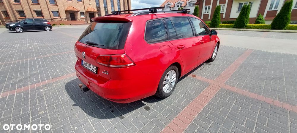 Volkswagen Golf 1.6 TDI BMT Comfortline - 3