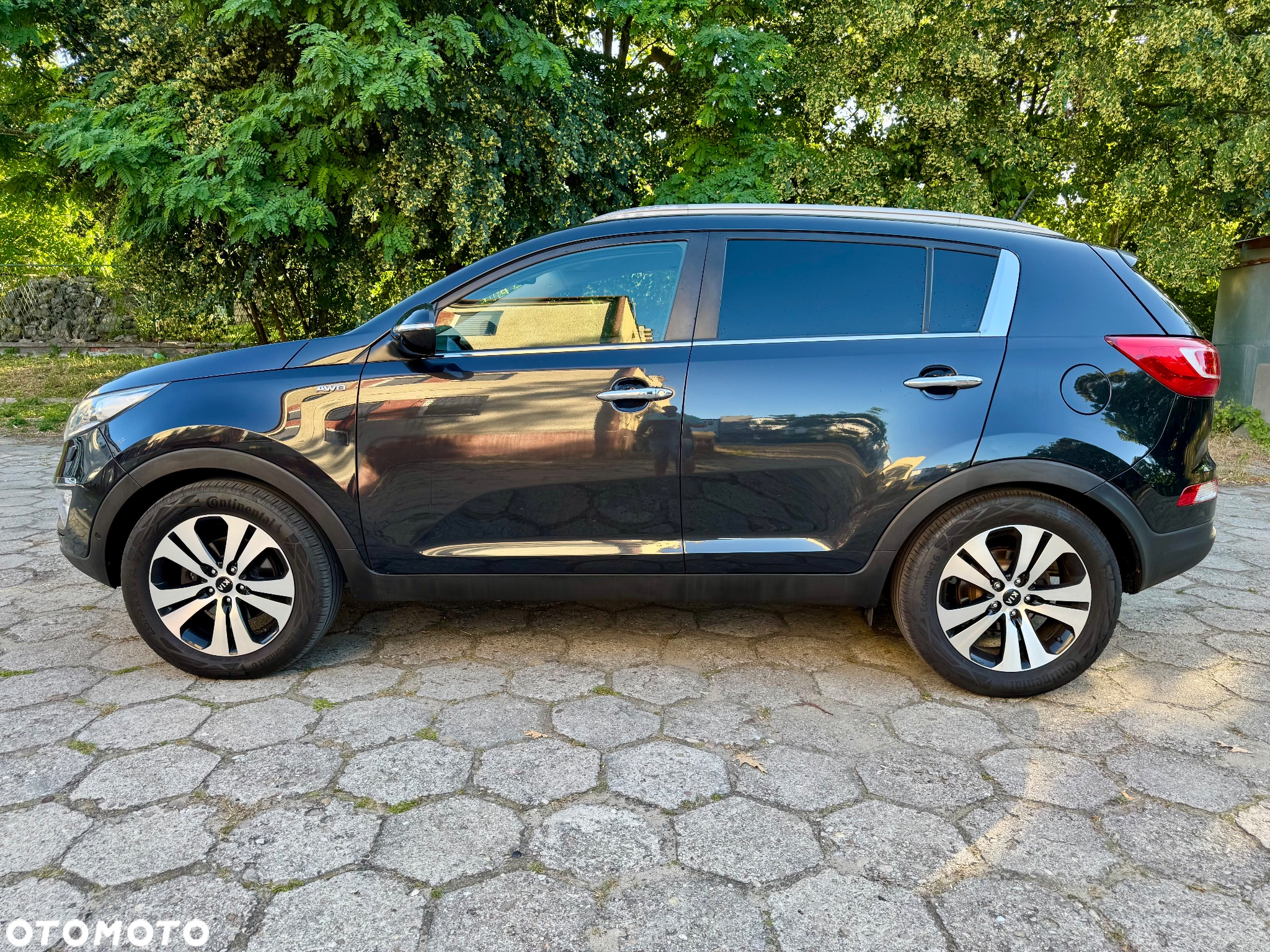 Kia Sportage 2.0 CRDI Business Line 4WD - 15