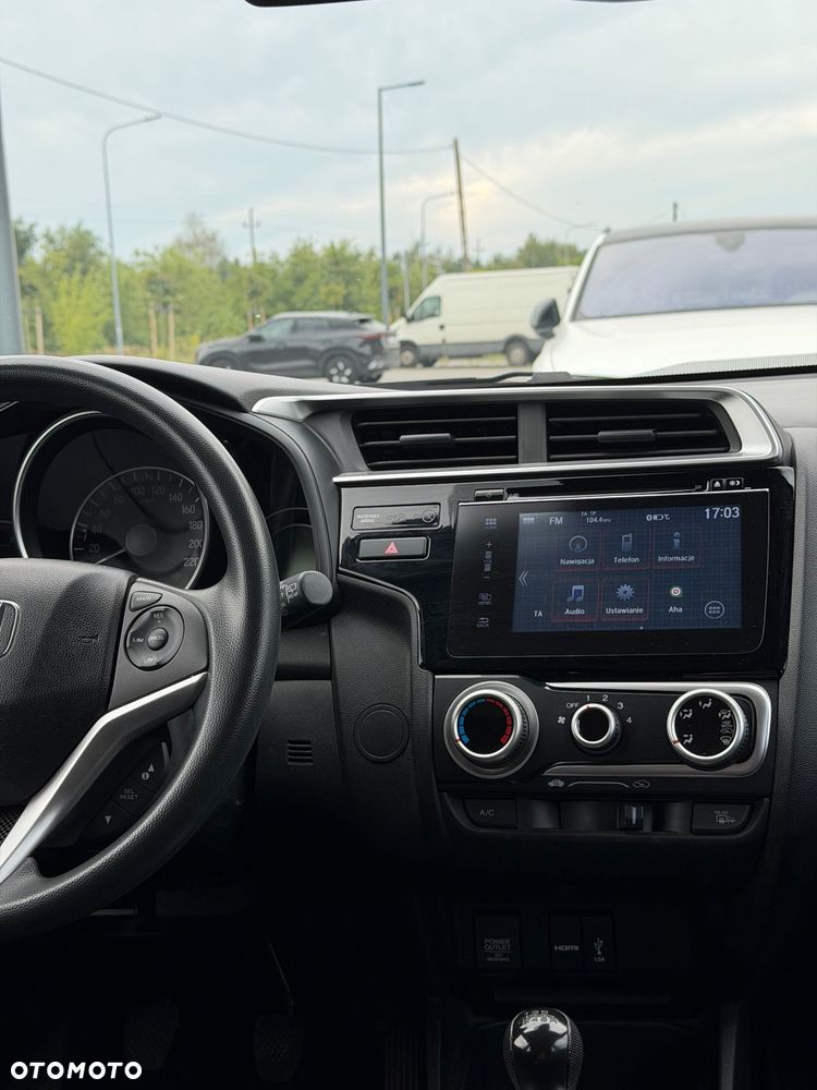 Honda Jazz 1.3i VTEC Comfort (ADAS/Honda Connect+) - 12