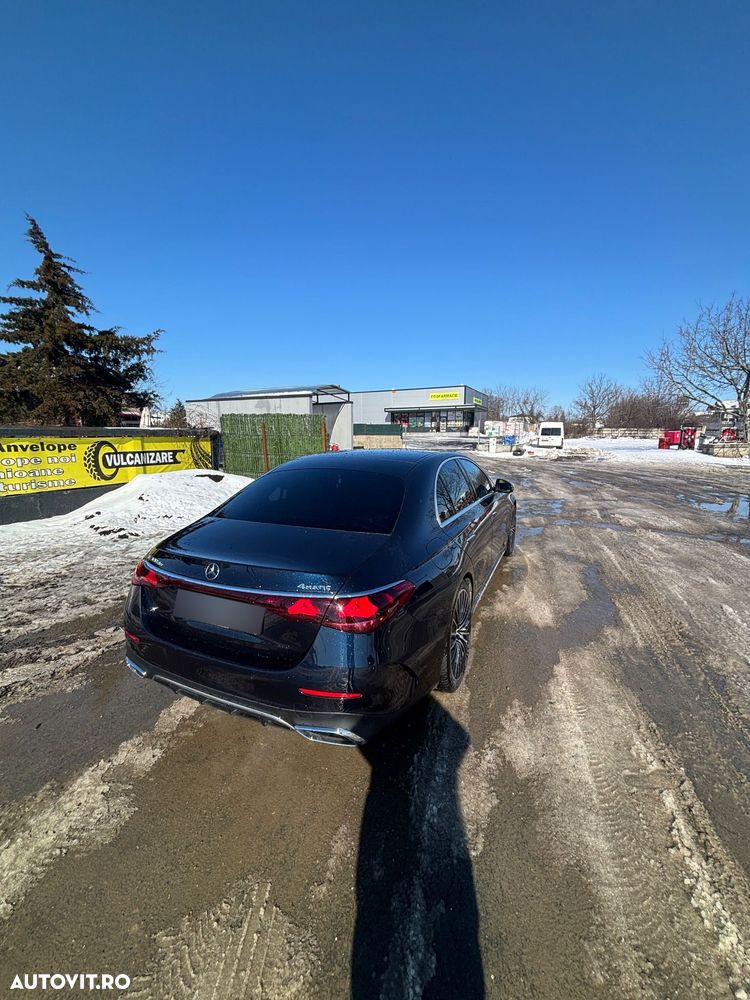 Mercedes-Benz E 300de 4Matic 9G-TRONIC Edition AMG Line - 13