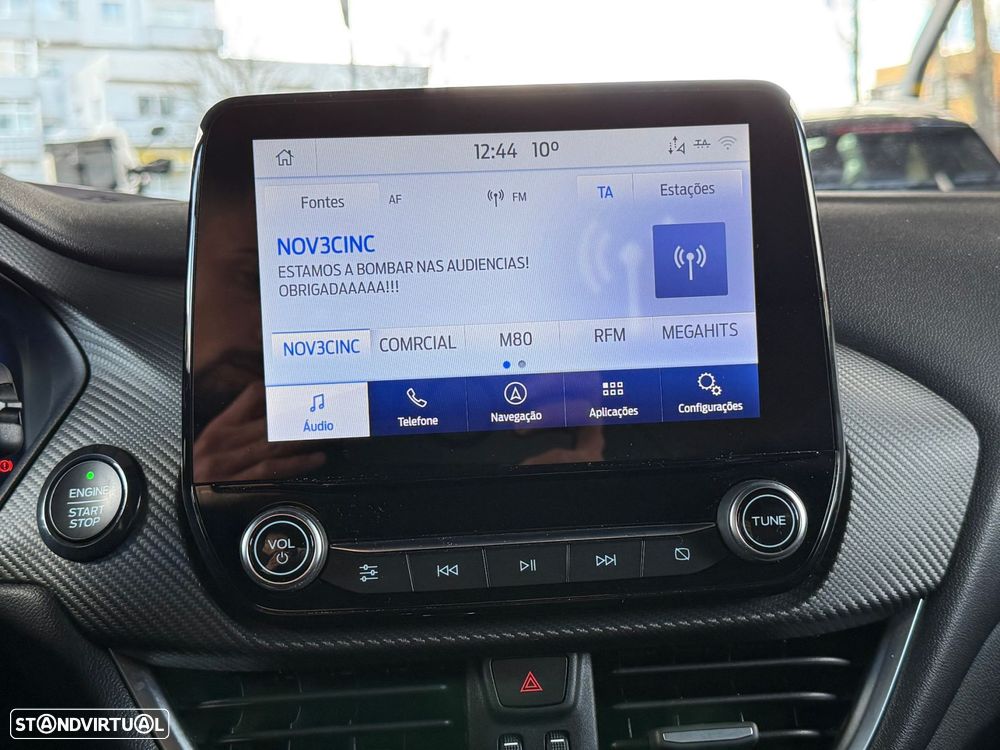 Ford Puma 1.0 EcoBoost MHEV ST-Line - 47