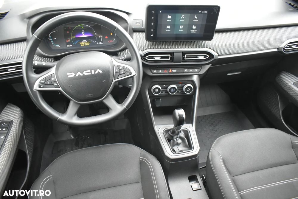 Dacia Jogger 5 locuri HEV 140 Extreme - 15