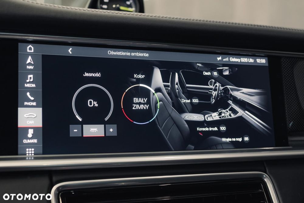 Porsche Panamera - 20