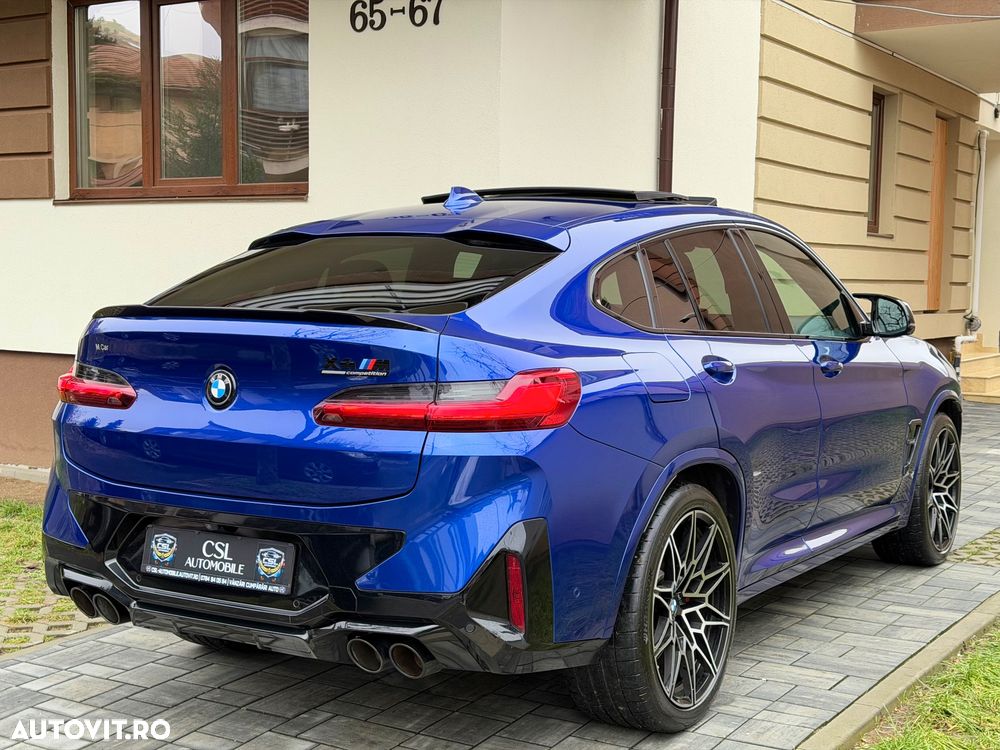 BMW X4 X4M Competition - 4