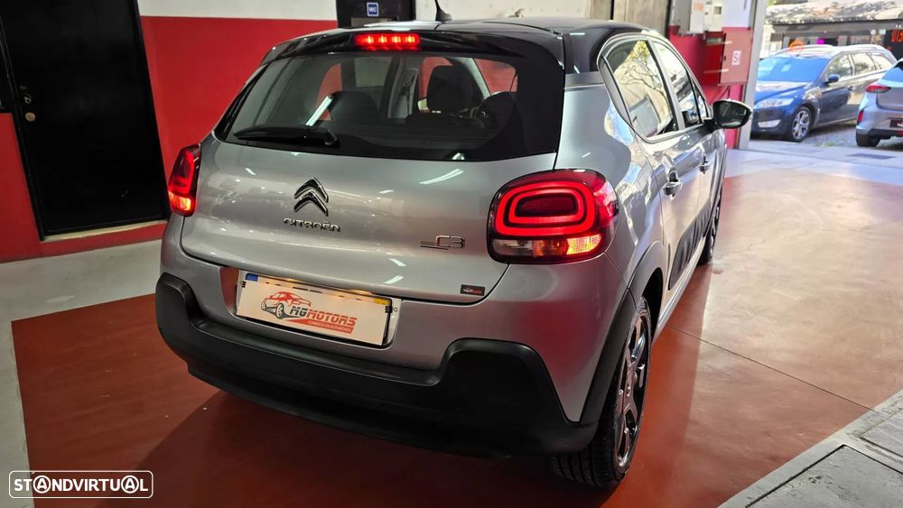 Citroën C3 1.2 PureTech Origins - 8