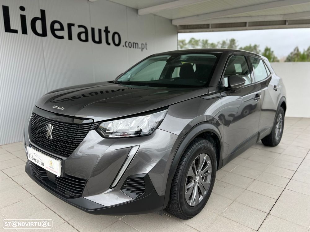 Peugeot 2008 1.5 BlueHDi Active Pack - 1