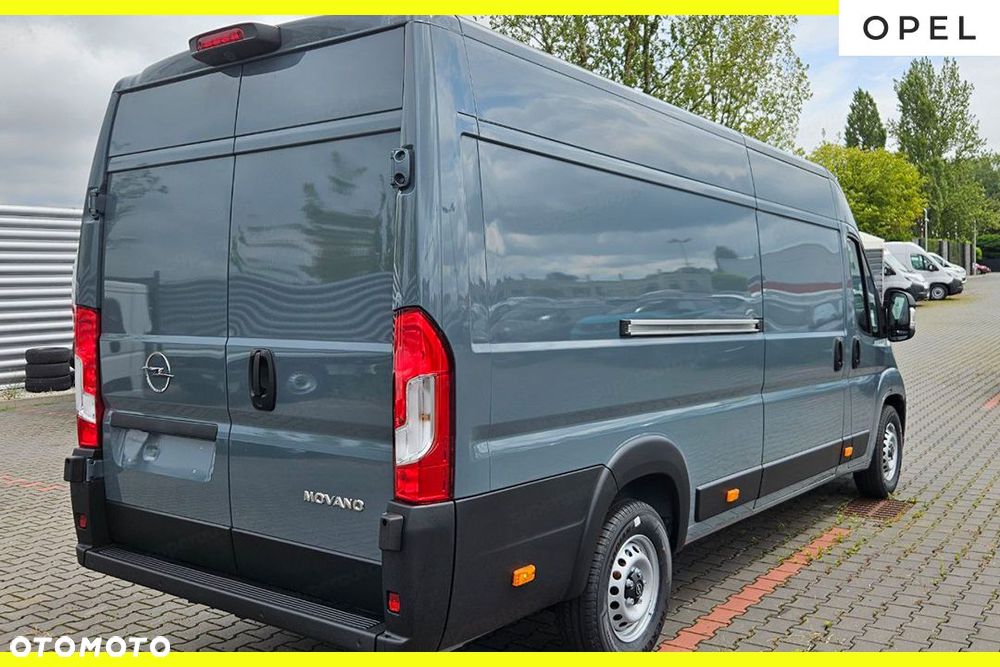 Opel Movano Heavy L4H2 2.2 140KM - 7