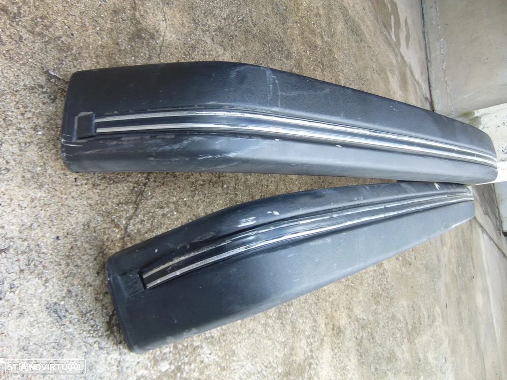 Renault 18 para-choques - 2