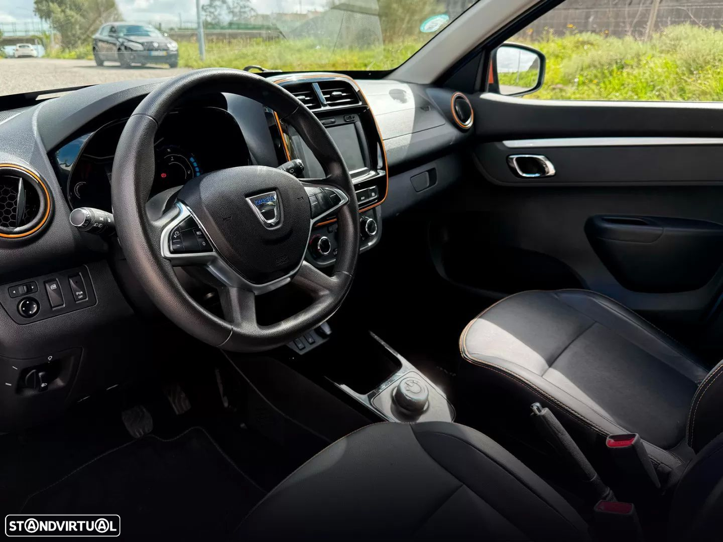 Dacia Spring Electric 45 Essential - 5