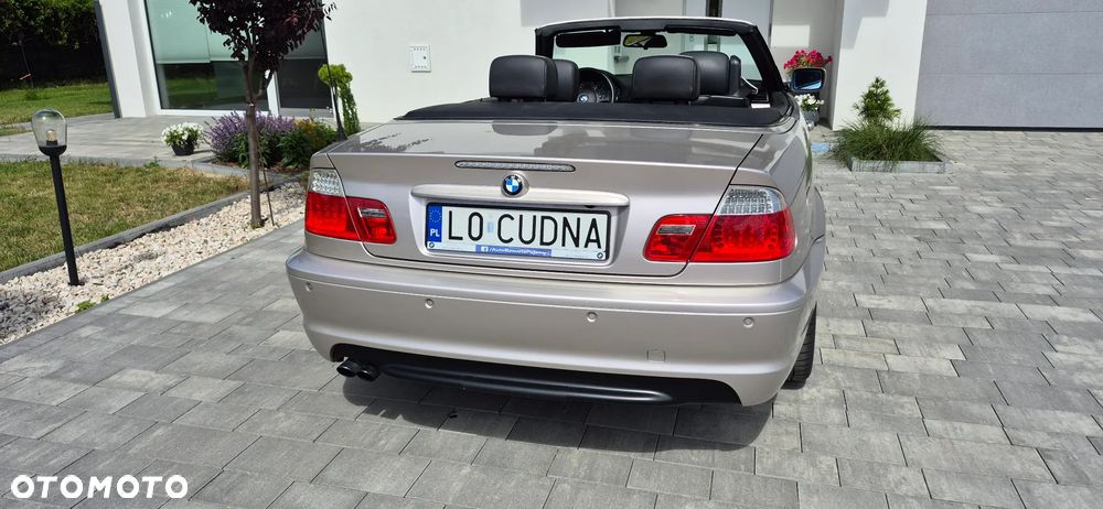 BMW Seria 3 325 Ci - 11