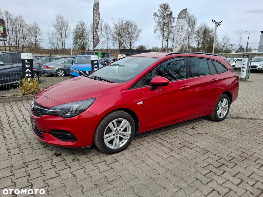 Opel Astra 1.2 T Edition S&S - 1