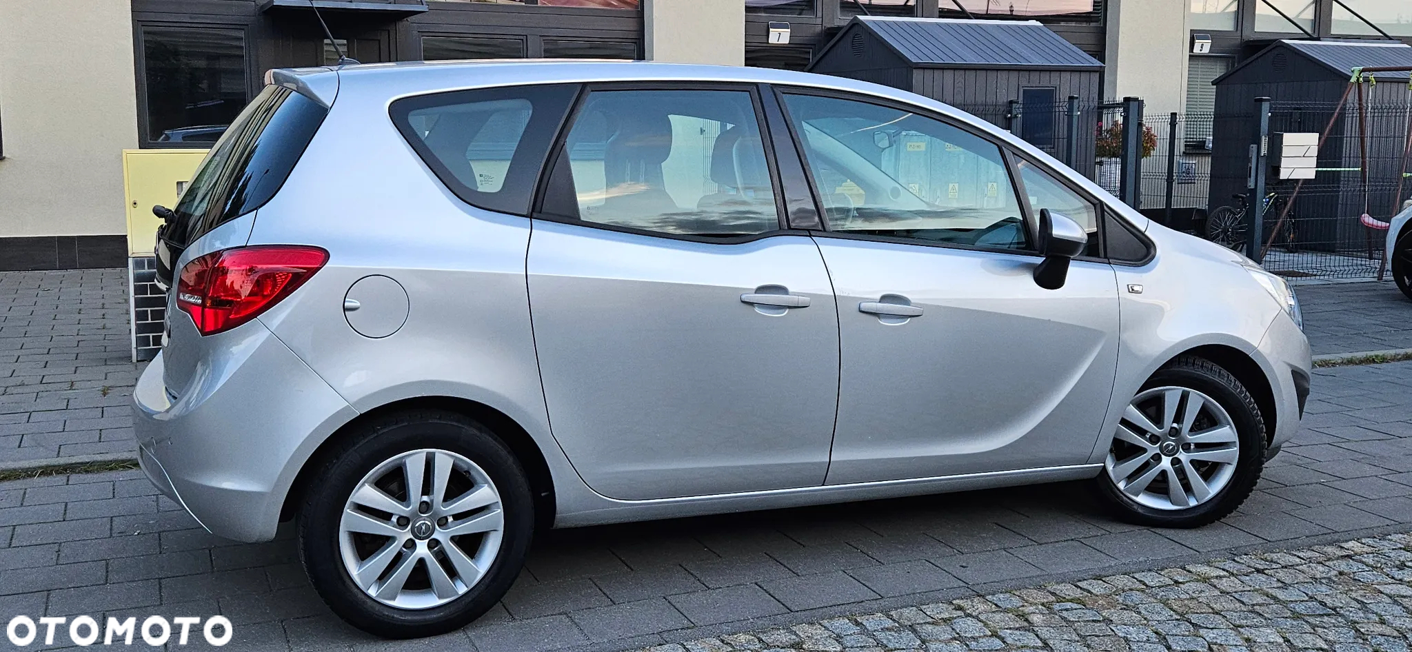 Opel Meriva 1.4 Edition 150 - 22