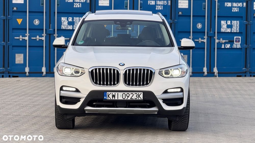 BMW X3 2018 photo 5