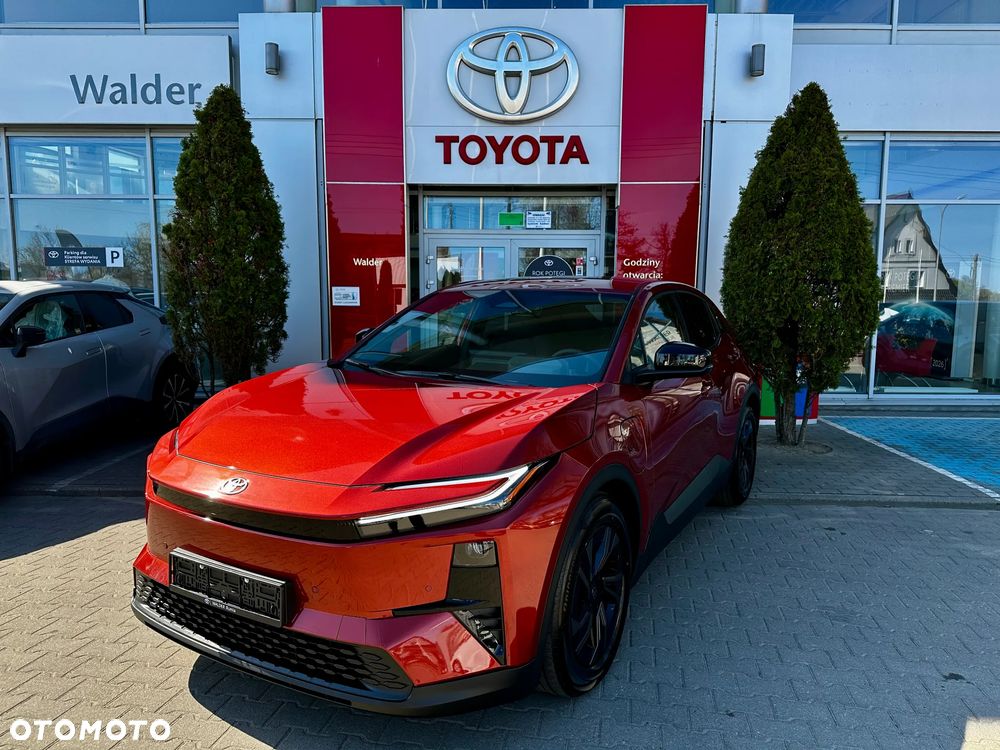 Toyota C-HR+ - 8