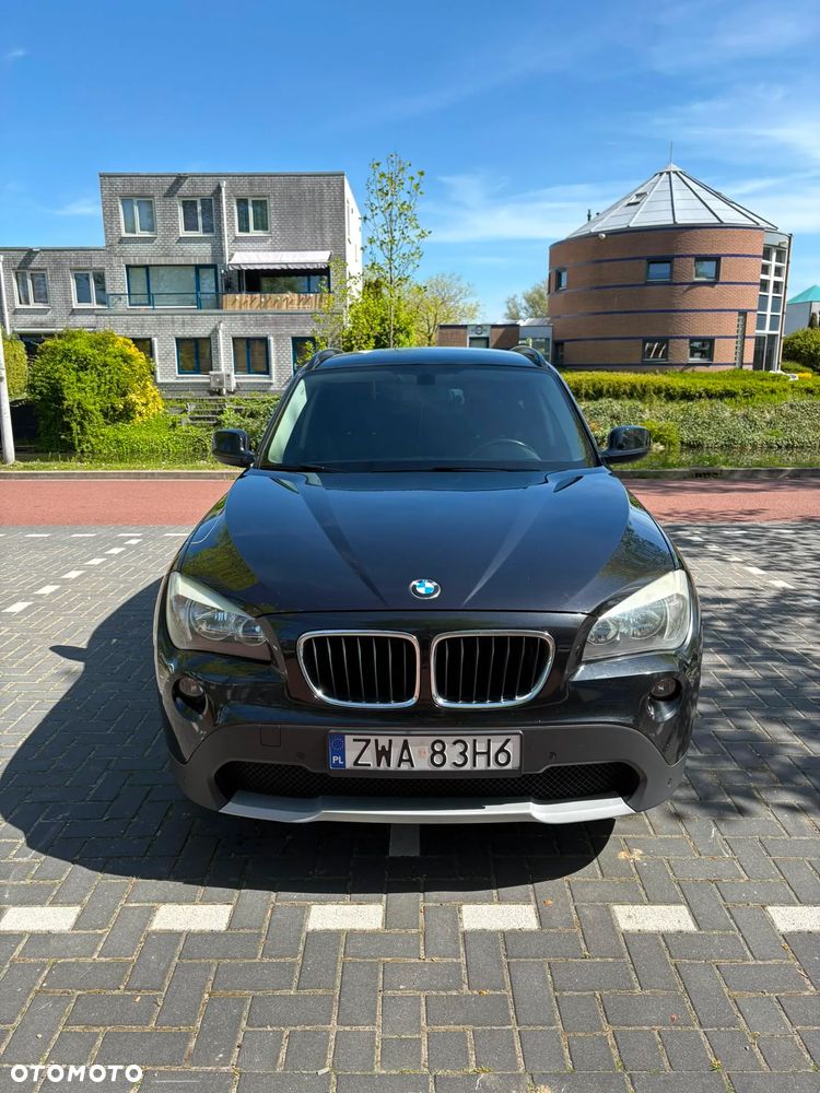 BMW X1 - 1