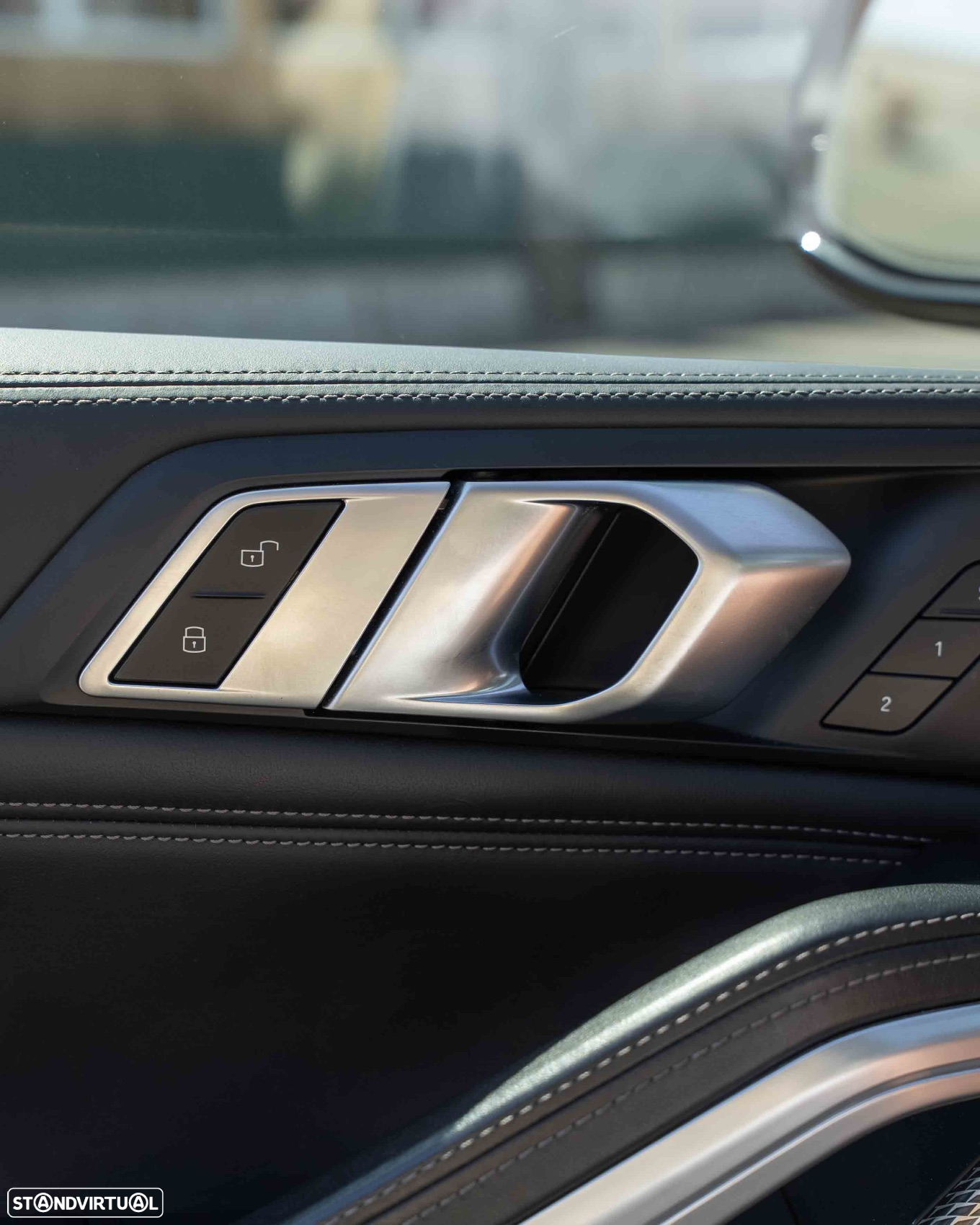BMW X6 M50i - 45