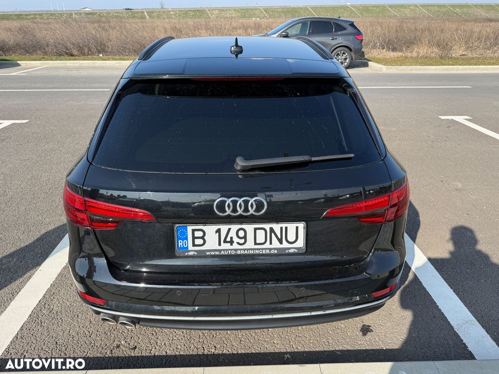 Audi A4 2.0 TDI ultra S tronic - 3