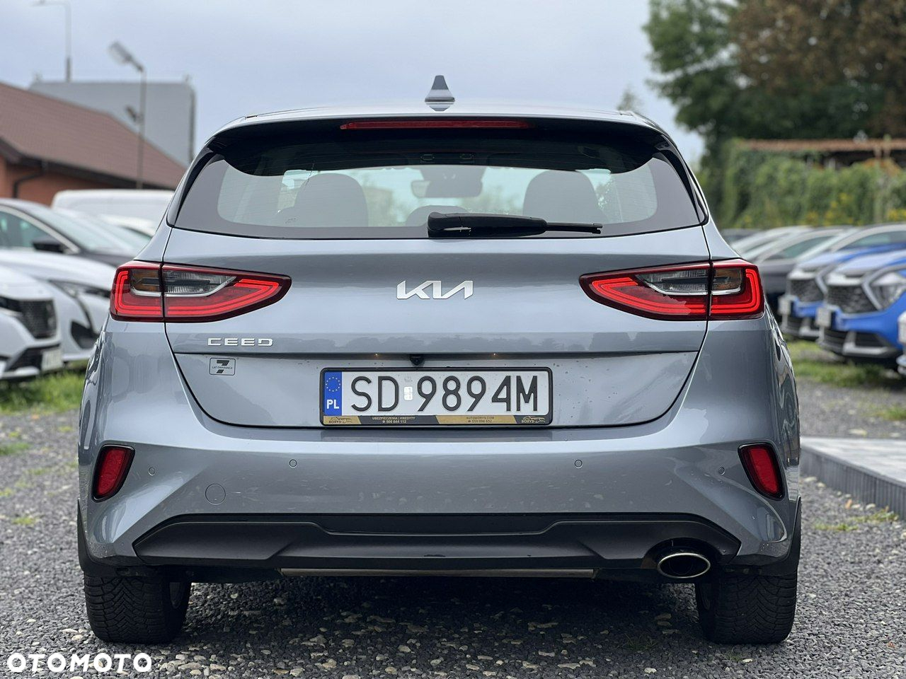 Kia Ceed 1.5 T-GDI M DCT - 8