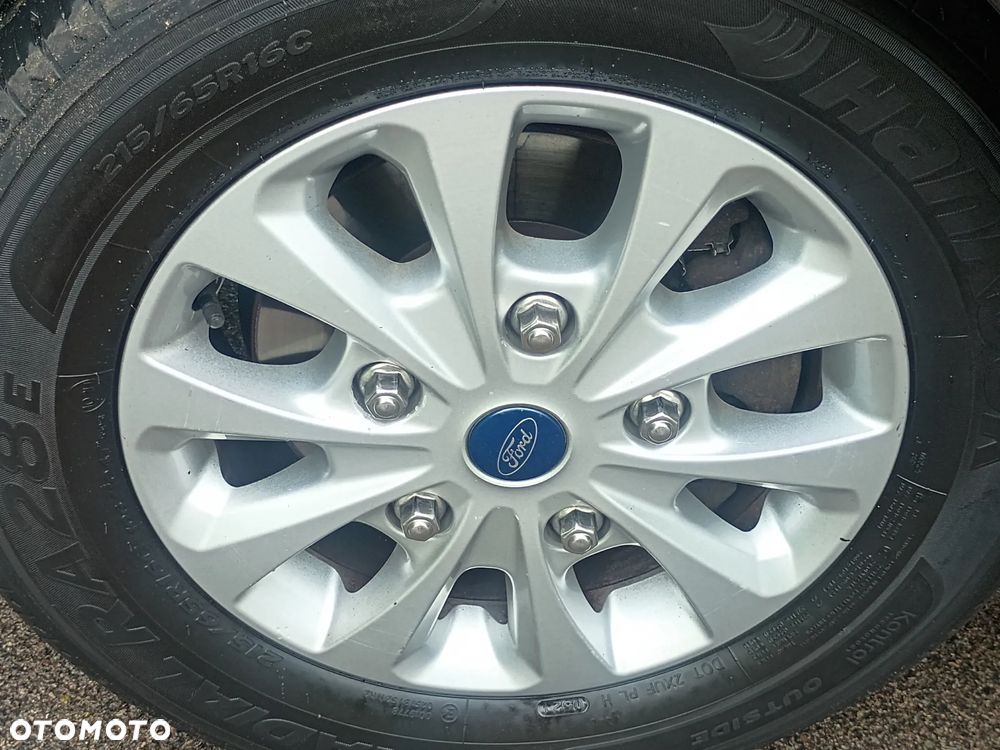 Ford Transit custom - 1