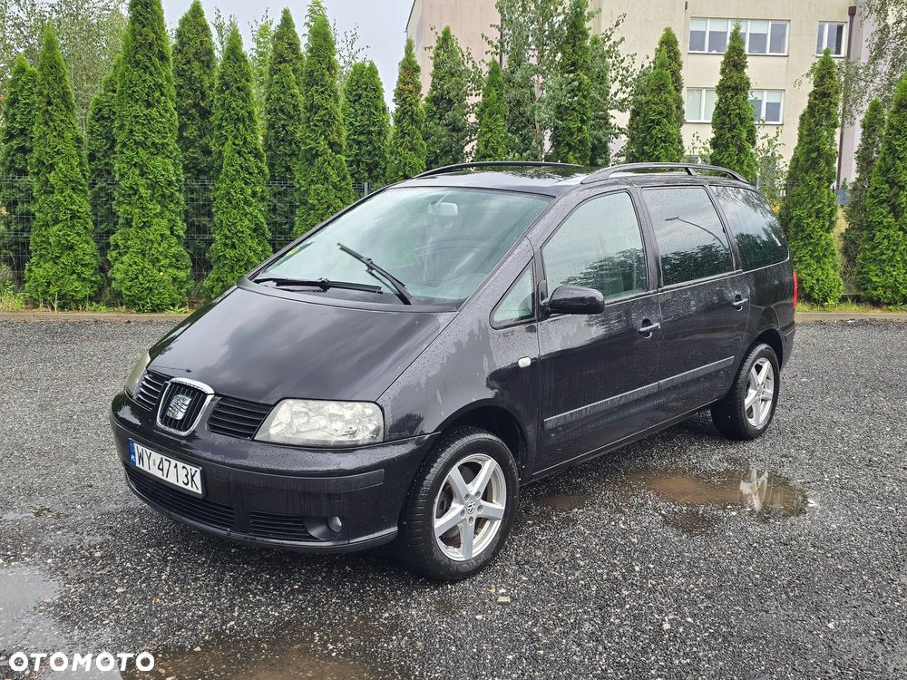 Seat Alhambra - 1