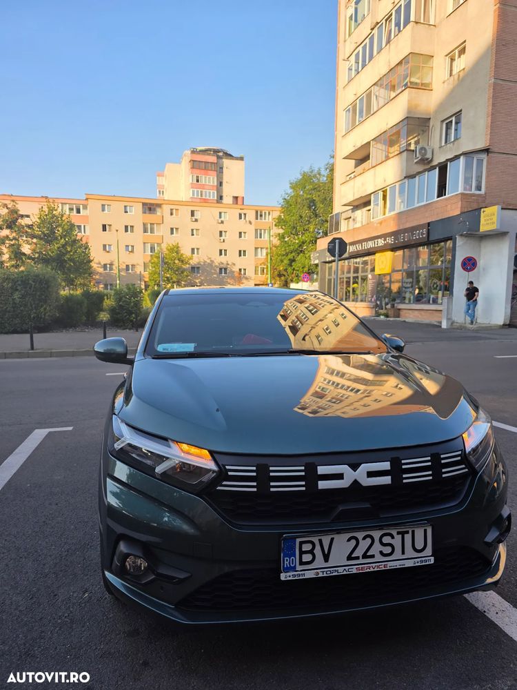 Dacia Logan ECO-G 100 MT6 Journey - 5
