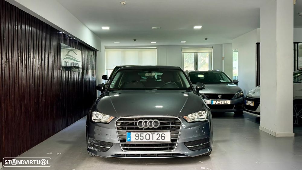 Audi A3 1.6 TDI Attraction Ultra - 4