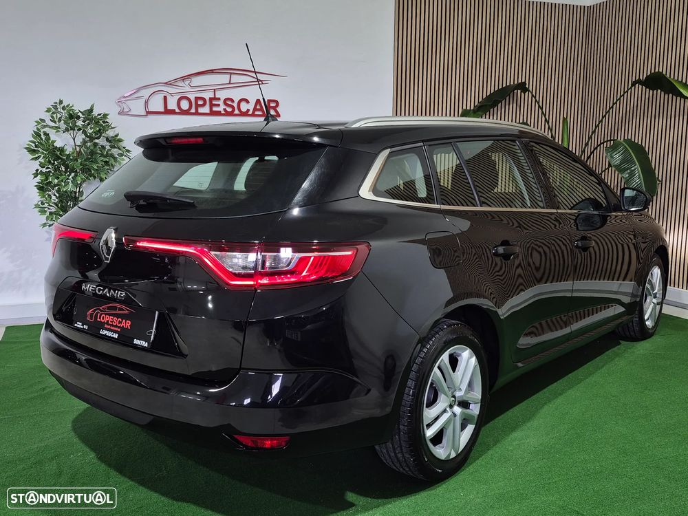 Renault Mégane Sport Tourer 1.5 dCi Zen - 5