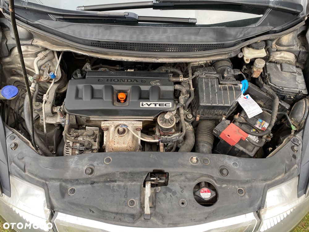 Honda Civic 1.8 Executive - 15