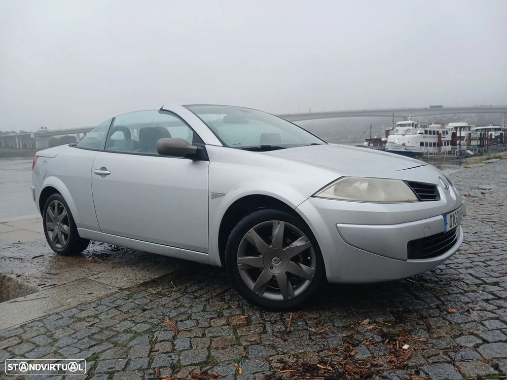 Renault Mégane CC 1.5 dCi Extreme - 20
