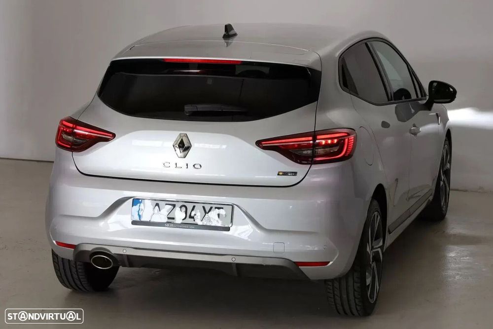 Renault Clio 1.0 TCe RS Line - 22