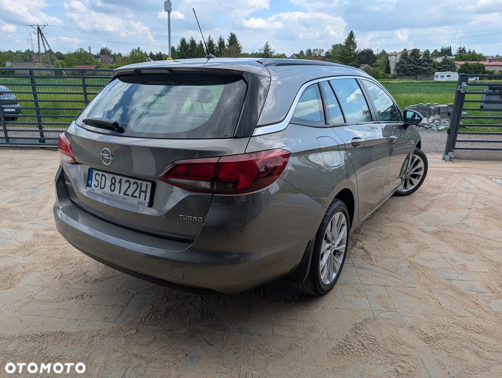 Opel Astra 1.4 T Elite S&S - 6