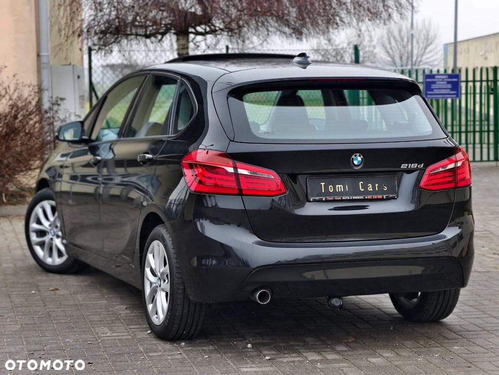 BMW Seria 2 218d Sport-Aut Advantage - 2