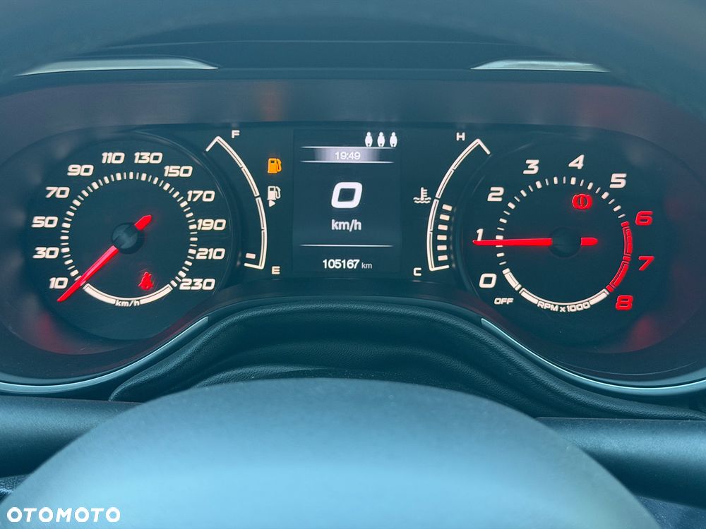 Fiat Tipo 1.4 T-Jet Lounge - 17