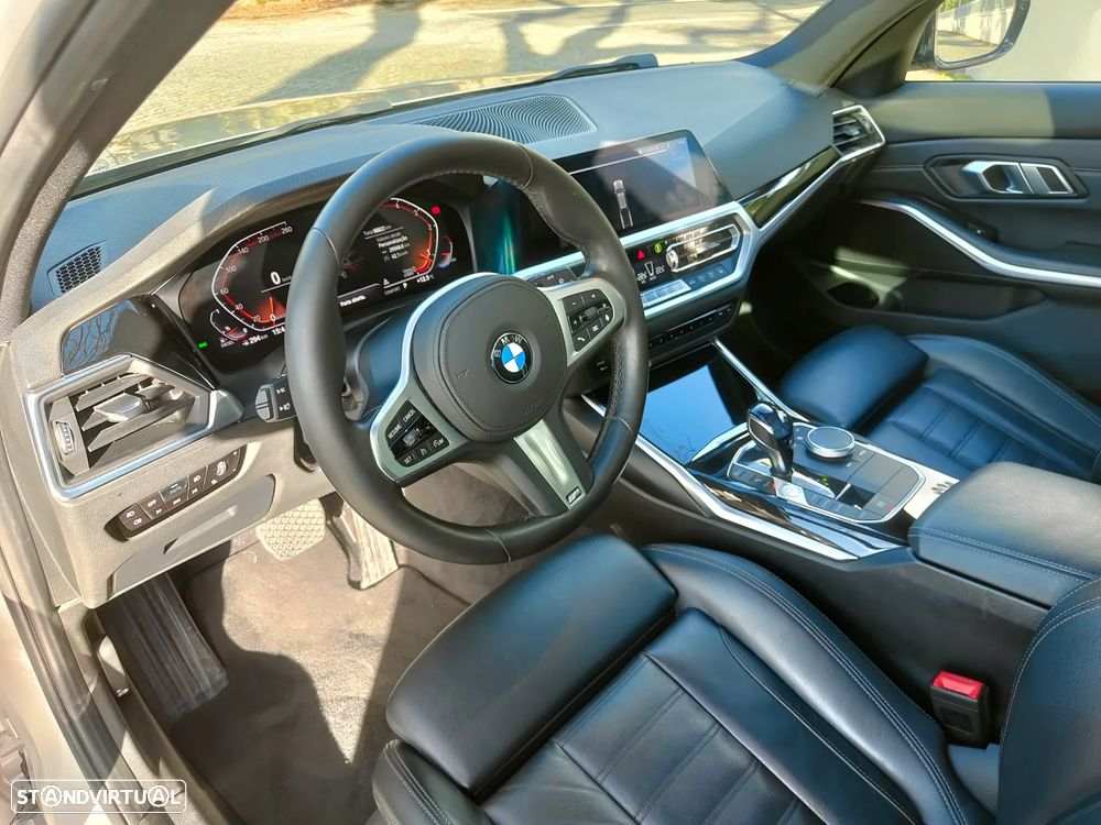 BMW 320 d Aut. M Sport - 8