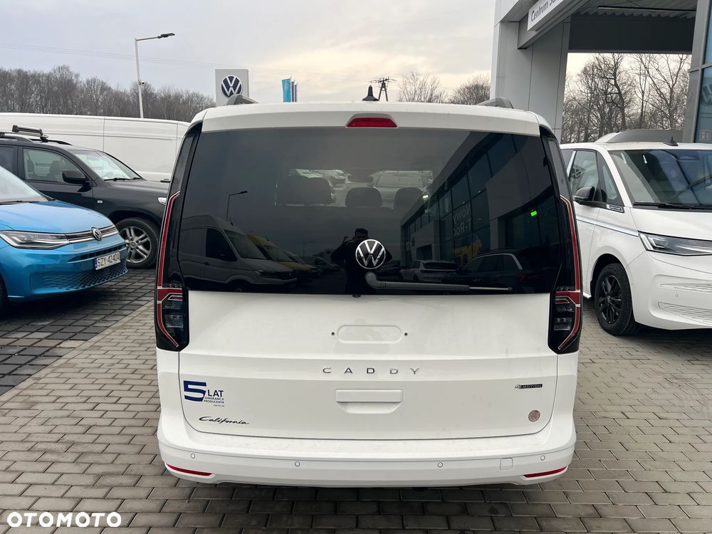 Volkswagen Caddy 2.0 TDI 4Motion - 5