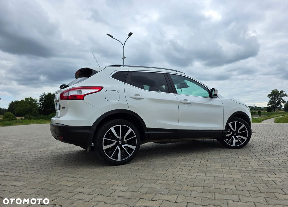 Nissan Qashqai 1.6 DCi Tekna Xtronic - 2