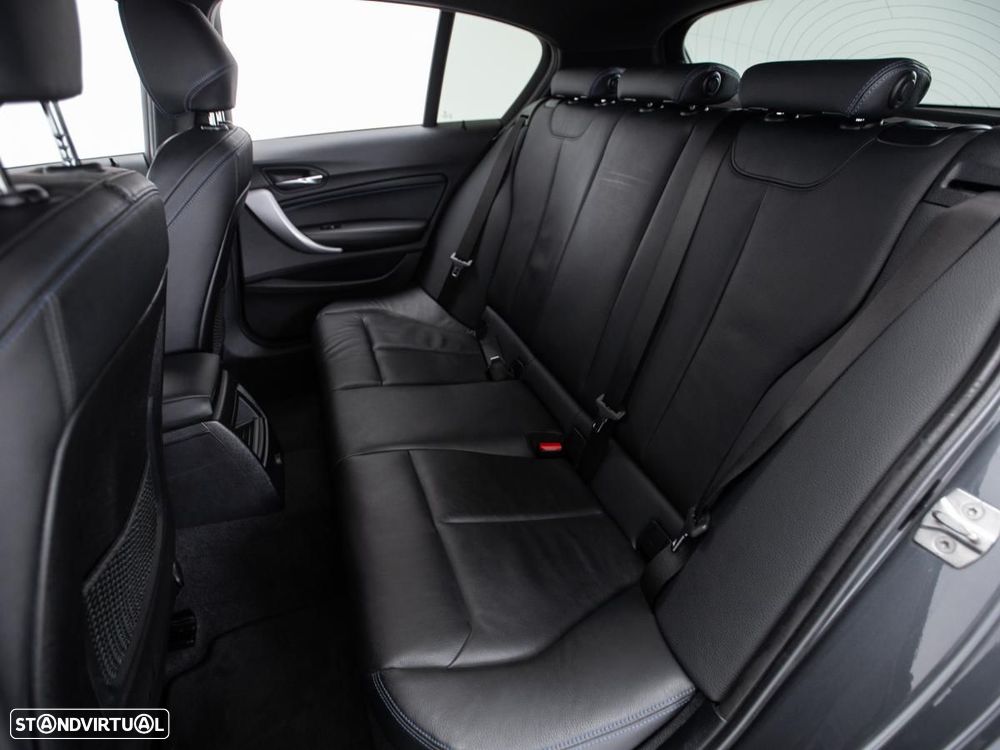 BMW 116 d Pack M - 10