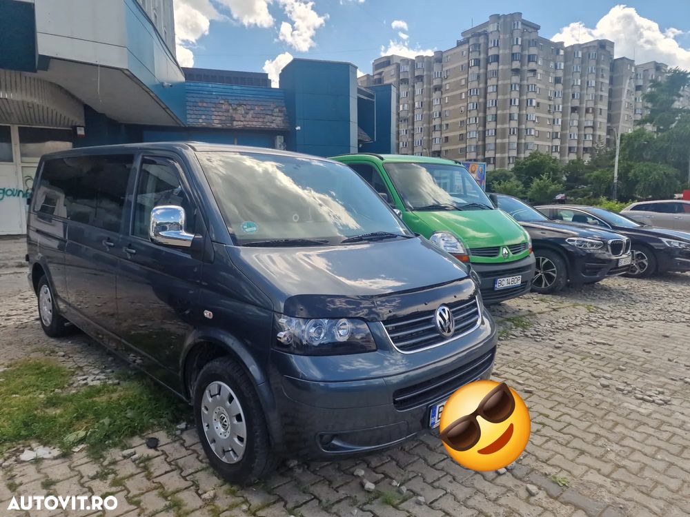 Volkswagen Caravelle - 6