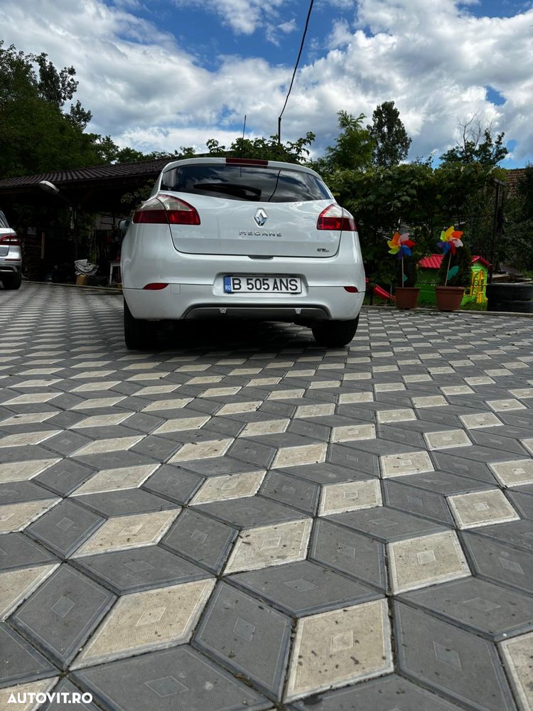 Renault Megane 1.6 dCi GT Line - 7