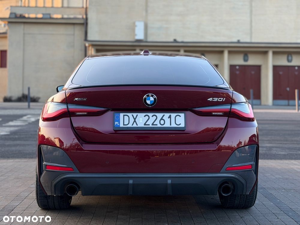 BMW Seria 4 430i xDrive M Sport sport - 6