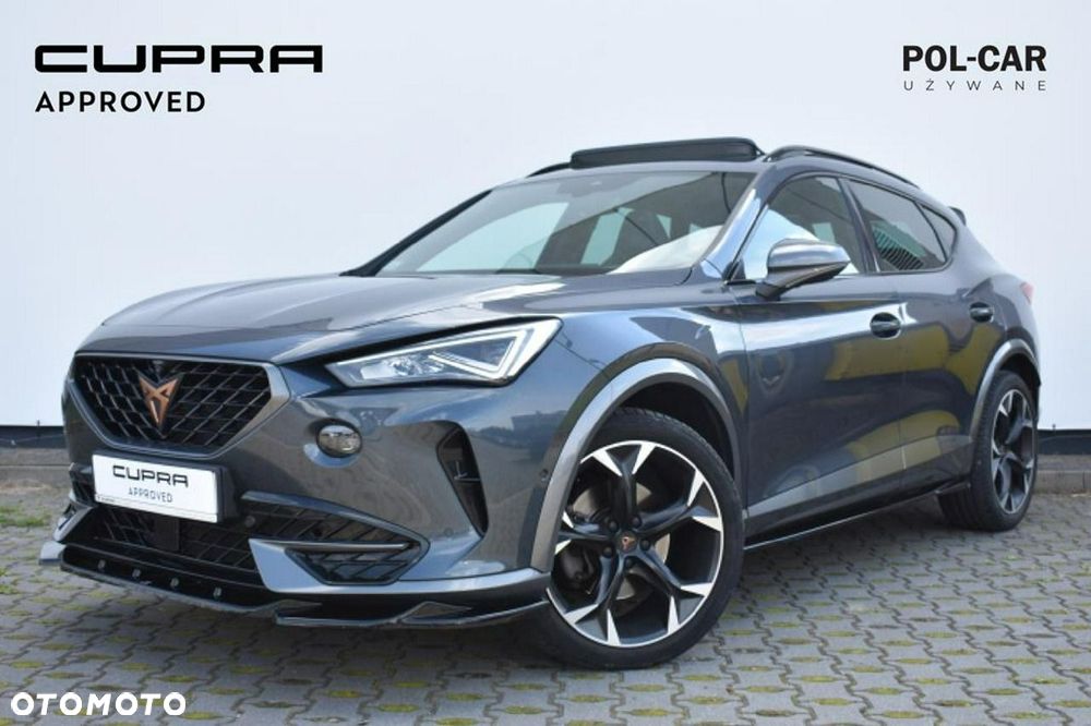 Cupra Formentor 2.0 TSI 4Drive DSG - 2