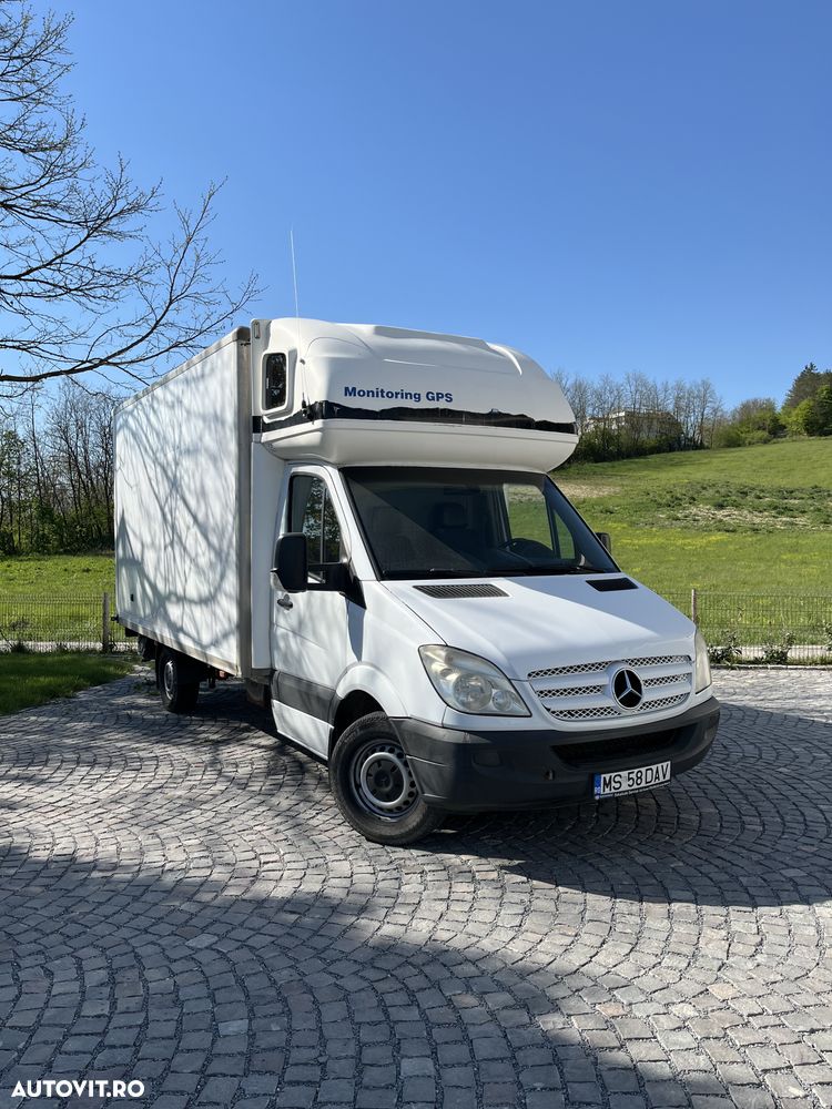 Mercedes-Benz Sprinter 318 CDI - 1
