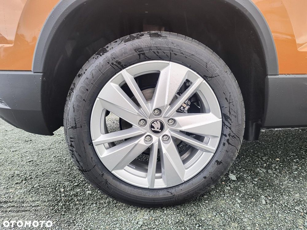 Skoda Karoq 1.5 TSI ACT Edition 130 - 18